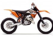 KTM 125 SX